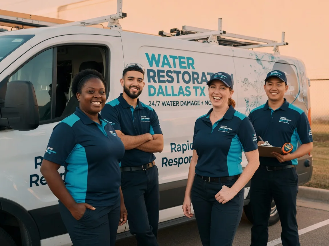 Emergency Water Damage Restoration company in Sharon Springs, KS